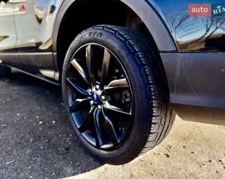 Чорний Форд Ескейп, об'ємом двигуна 1.5 л та пробігом 172 тис. км за 14350 $, фото 43 на Automoto.ua