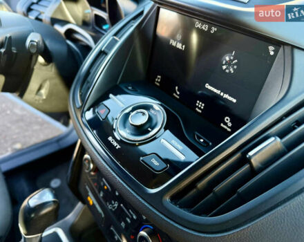 Чорний Форд Ескейп, об'ємом двигуна 1.5 л та пробігом 172 тис. км за 14350 $, фото 74 на Automoto.ua