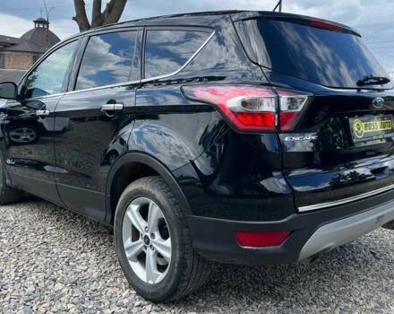 Черный Форд Эскейп, объемом двигателя 1.5 л и пробегом 128 тыс. км за 11999 $, фото 5 на Automoto.ua