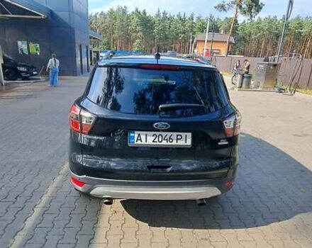 Черный Форд Эскейп, объемом двигателя 1.5 л и пробегом 187 тыс. км за 11700 $, фото 35 на Automoto.ua