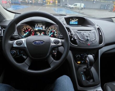 Черный Форд Эскейп, объемом двигателя 2.5 л и пробегом 153 тыс. км за 12300 $, фото 7 на Automoto.ua