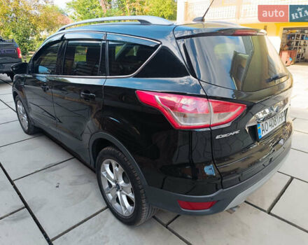 Форд Эскейп 2016 в Иршава на Automoto.ua Черный Форд Эскейп, объемом двигателя 2 л и пробегом 104 тыс. км за 14000 $, фото 7 на Automoto.ua