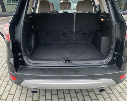 Черный Форд Эскейп, объемом двигателя 1.5 л и пробегом 112 тыс. км за 12900 $, фото 6 на Automoto.ua