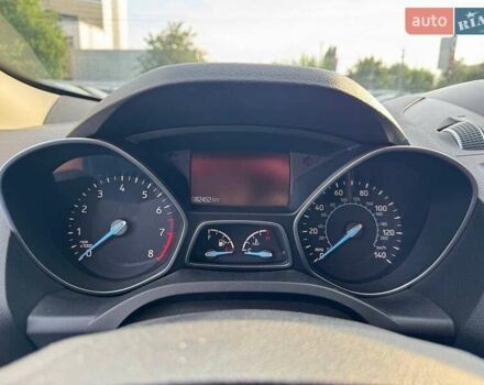 Чорний Форд Ескейп, об'ємом двигуна 1.5 л та пробігом 103 тис. км за 11800 $, фото 15 на Automoto.ua