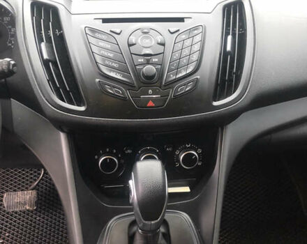 Черный Форд Эскейп, объемом двигателя 2.5 л и пробегом 127 тыс. км за 11700 $, фото 15 на Automoto.ua