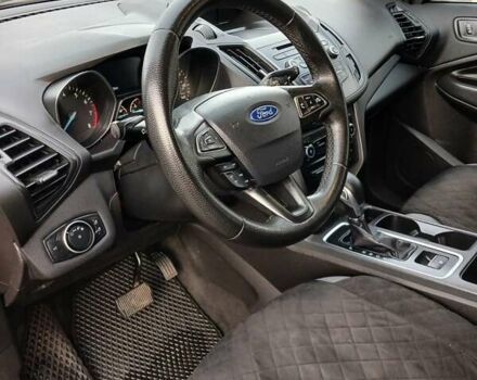 Чорний Форд Ескейп, об'ємом двигуна 2.5 л та пробігом 103 тис. км за 14000 $, фото 10 на Automoto.ua