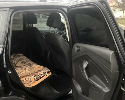 Черный Форд Эскейп, объемом двигателя 2.5 л и пробегом 127 тыс. км за 11700 $, фото 6 на Automoto.ua