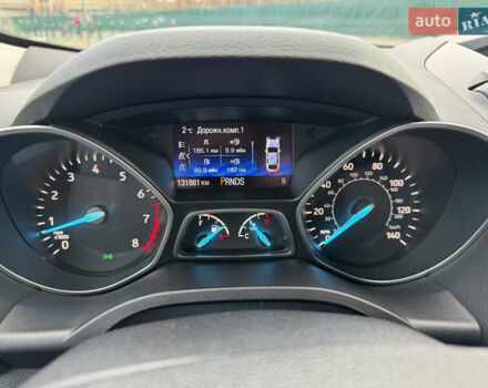 Черный Форд Эскейп, объемом двигателя 2.5 л и пробегом 144 тыс. км за 12900 $, фото 21 на Automoto.ua