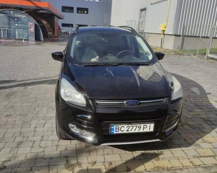 Черный Форд Эскейп, объемом двигателя 1.6 л и пробегом 97 тыс. км за 14400 $, фото 8 на Automoto.ua