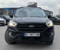 Чорний Форд Ескейп, об'ємом двигуна 2 л та пробігом 111 тис. км за 13999 $, фото 1 на Automoto.ua