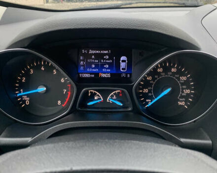 Черный Форд Эскейп, объемом двигателя 1.5 л и пробегом 112 тыс. км за 12900 $, фото 4 на Automoto.ua