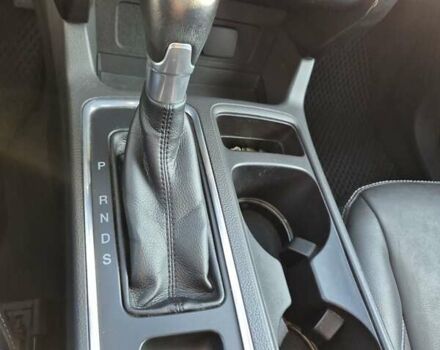 Форд Эскейп 2016 в Хмельницком на Automoto.ua Черный Форд Эскейп, объемом двигателя 2 л и пробегом 111 тыс. км за 15000 $, фото 23 на Automoto.ua