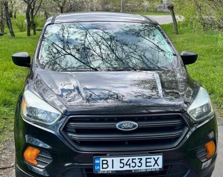 Чорний Форд Ескейп, об'ємом двигуна 2.5 л та пробігом 127 тис. км за 13800 $, фото 2 на Automoto.ua