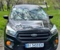 Чорний Форд Ескейп, об'ємом двигуна 2.5 л та пробігом 127 тис. км за 13800 $, фото 2 на Automoto.ua