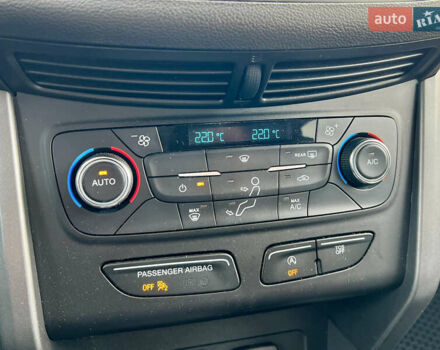 Черный Форд Эскейп, объемом двигателя 1.5 л и пробегом 187 тыс. км за 12000 $, фото 33 на Automoto.ua