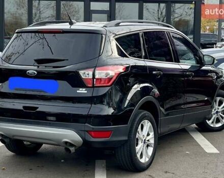 Черный Форд Эскейп, объемом двигателя 1.5 л и пробегом 187 тыс. км за 11700 $, фото 7 на Automoto.ua