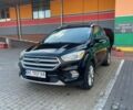 Чорний Форд Ескейп, об'ємом двигуна 1.5 л та пробігом 205 тис. км за 12300 $, фото 1 на Automoto.ua