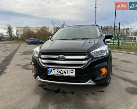 Черный Форд Эскейп, объемом двигателя 2.5 л и пробегом 144 тыс. км за 12900 $, фото 10 на Automoto.ua