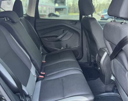 Черный Форд Эскейп, объемом двигателя 2.52 л и пробегом 98 тыс. км за 12900 $, фото 14 на Automoto.ua