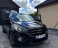 Чорний Форд Ескейп, об'ємом двигуна 1.5 л та пробігом 109 тис. км за 13600 $, фото 1 на Automoto.ua