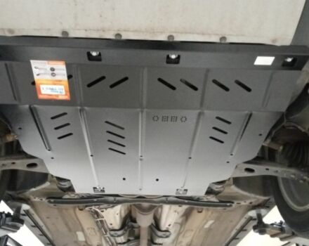 Черный Форд Эскейп, объемом двигателя 0 л и пробегом 155 тыс. км за 11950 $, фото 6 на Automoto.ua