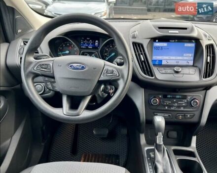 Черный Форд Эскейп, объемом двигателя 1.5 л и пробегом 187 тыс. км за 11700 $, фото 19 на Automoto.ua