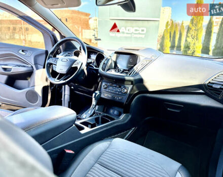 Чорний Форд Ескейп, об'ємом двигуна 1.5 л та пробігом 172 тис. км за 14350 $, фото 63 на Automoto.ua