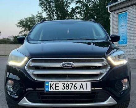 Чорний Форд Ескейп, об'ємом двигуна 1.5 л та пробігом 190 тис. км за 11300 $, фото 13 на Automoto.ua