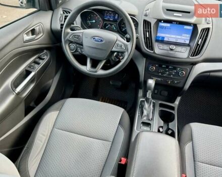 Черный Форд Эскейп, объемом двигателя 1.5 л и пробегом 187 тыс. км за 11700 $, фото 28 на Automoto.ua