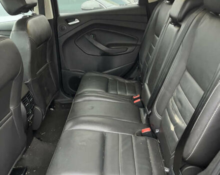 Черный Форд Эскейп, объемом двигателя 0 л и пробегом 197 тыс. км за 8600 $, фото 8 на Automoto.ua