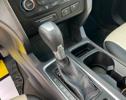 Черный Форд Эскейп, объемом двигателя 1.5 л и пробегом 128 тыс. км за 11999 $, фото 13 на Automoto.ua