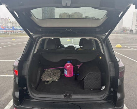 Чорний Форд Ескейп, об'ємом двигуна 1.5 л та пробігом 160 тис. км за 12000 $, фото 12 на Automoto.ua