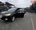 Чорний Форд Ескейп, об'ємом двигуна 2 л та пробігом 134 тис. км за 11500 $, фото 8 на Automoto.ua