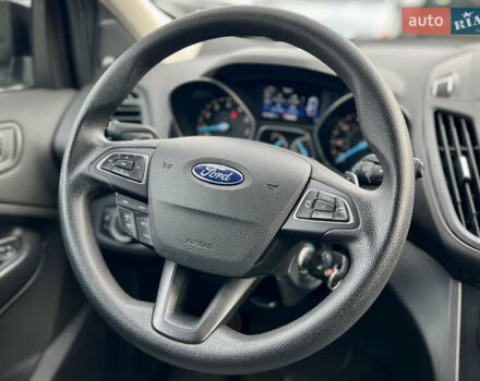 Чорний Форд Ескейп, об'ємом двигуна 1.5 л та пробігом 187 тис. км за 12500 $, фото 35 на Automoto.ua