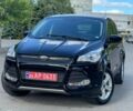 Черный Форд Эскейп, объемом двигателя 25 л и пробегом 165 тыс. км за 13800 $, фото 1 на Automoto.ua