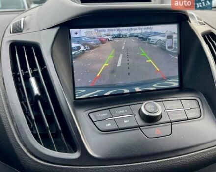 Черный Форд Эскейп, объемом двигателя 1.5 л и пробегом 187 тыс. км за 11700 $, фото 21 на Automoto.ua