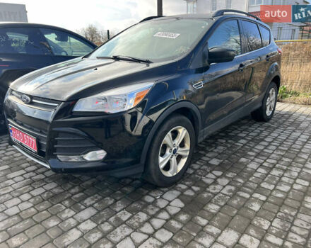 Черный Форд Эскейп, объемом двигателя 0 л и пробегом 180 тыс. км за 6999 $, фото 3 на Automoto.ua