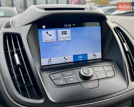 Чорний Форд Ескейп, об'ємом двигуна 1.5 л та пробігом 187 тис. км за 12500 $, фото 26 на Automoto.ua