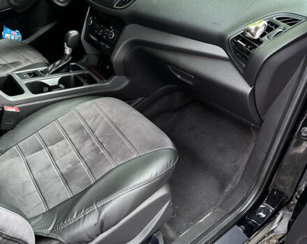 Чорний Форд Ескейп, об'ємом двигуна 2 л та пробігом 150 тис. км за 11500 $, фото 30 на Automoto.ua