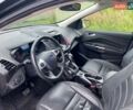 Чорний Форд Ескейп, об'ємом двигуна 1.6 л та пробігом 137 тис. км за 11550 $, фото 10 на Automoto.ua