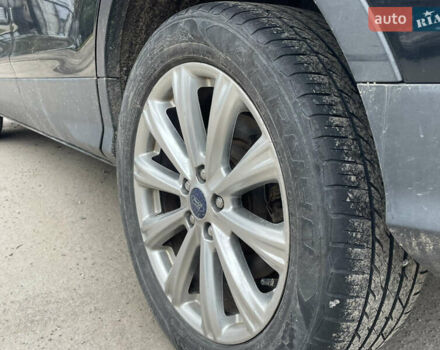 Черный Форд Эскейп, объемом двигателя 2 л и пробегом 276 тыс. км за 8450 $, фото 19 на Automoto.ua