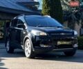 Чорний Форд Ескейп, об'ємом двигуна 1.6 л та пробігом 99 тис. км за 13200 $, фото 1 на Automoto.ua