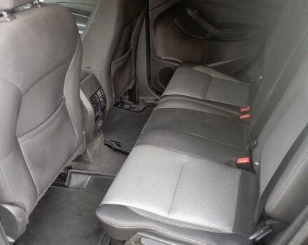 Черный Форд Эскейп, объемом двигателя 1.5 л и пробегом 223 тыс. км за 11500 $, фото 1 на Automoto.ua