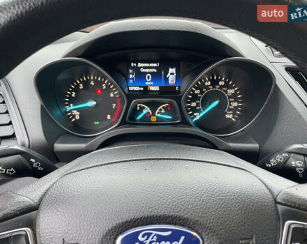 Черный Форд Эскейп, объемом двигателя 2.5 л и пробегом 197 тыс. км за 13000 $, фото 56 на Automoto.ua