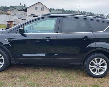 Черный Форд Эскейп, объемом двигателя 1.5 л и пробегом 254 тыс. км за 10700 $, фото 11 на Automoto.ua