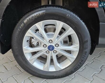 Черный Форд Эскейп, объемом двигателя 1.5 л и пробегом 106 тыс. км за 10999 $, фото 26 на Automoto.ua