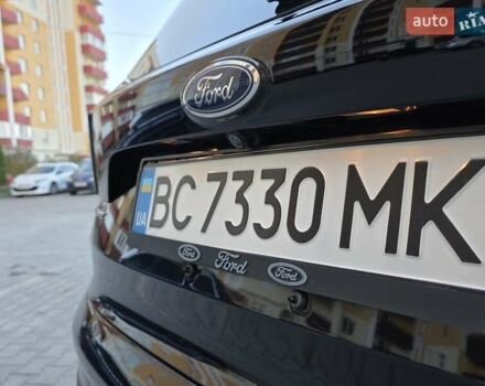 Черный Форд Эскейп, объемом двигателя 1.5 л и пробегом 106 тыс. км за 10999 $, фото 33 на Automoto.ua