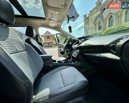 Чорний Форд Ескейп, об'ємом двигуна 1.5 л та пробігом 187 тис. км за 12999 $, фото 33 на Automoto.ua