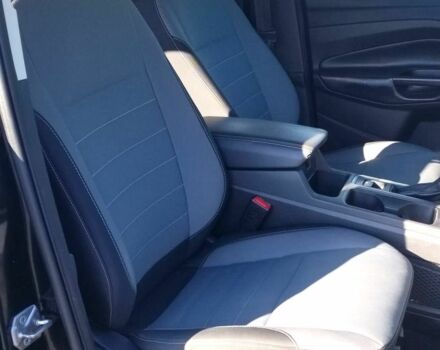 Черный Форд Эскейп, объемом двигателя 2.5 л и пробегом 54 тыс. км за 13800 $, фото 16 на Automoto.ua