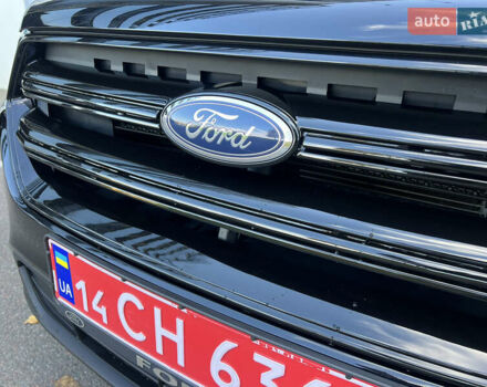 Форд Эскейп 2017 в Киеве на Automoto.ua Черный Форд Эскейп, объемом двигателя 2.5 л и пробегом 98 тыс. км за 13500 $, фото 48 на Automoto.ua